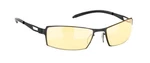New Gunnar G0005-C001-N-A Sheadog Onyx Frame Computer Glasses W/ Amber Lens. Price: $84.99.