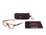 Gunnar Cruz Miles Morales Spiderman Edition Gaming/computer Glasses CRU-11913 New. Price: $35.00.