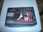 Tzumi Dream Vision Virtual Reality Smartphone Headset New Plug And Play. Price: $6.95.
