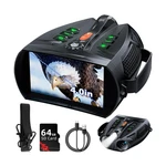 4K Night Vision Goggles, 4.0" Hd Screen Binoculars Wit... Fast Ship New. Price: $75.81.