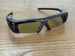 Samsung 3D Active Shutter Glasses SSG-2100AB/ZA W/ Fabric Pouch Case Perf Cond Used. Price: $24.95.
