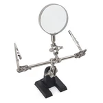 Hobby Station W/ Magnifying Glass New. Price: $9.99.