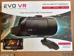 Merkury Innovations MI-VRH07-101 Evo Virtual Reality Starter Kit New. Price: $7.95.