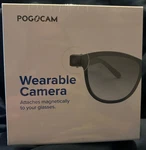 Pogocam Wearable Camera Photo & Hd Video For Glasses New. Price: $9.99.
