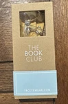 Nib.the Book Club Unisex Blue Light Filter Glasses. Harlot Bed. Strength 0.00. New. Price: $30.00.