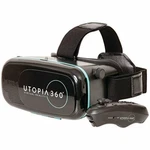 Retrak Euvrc Utopia 360DEGREE Virtual Realty Headset With Bluetooth Controller New. Price: $14.99.