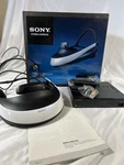 Sony HMZ-T1 Personal 3D Viewer Head Mounted Display Processor Unit Tested Used. Price: $187.87.