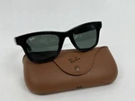 Ray-ban Meta Wayfarer RW4006 601/SB50SMART Sunglasses Shiny Black Used. Price: $199.99.