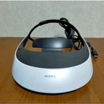 Sony HMZ-T2 Head Mounted Display Personal 3D Viewer Vg Cond Limited From Japan Used. Price: $404.28.