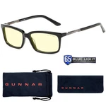 Gunnar Computer READERS+2.00 - Haus Onyx Amber Lens Blue Light Blocking Reliev New. Price: $97.63.