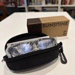 Oho 07 Sunshine Bluelight Smart Glasses Bluetooth Audio Speaker Uv Protect Lens New. Price: $16.00.