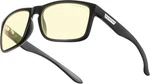 Gunnar Intercept Onyx Blue Light Filter Glasses Square Black/yellow 58-17-135 New. Price: $31.49.