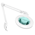 Xl Glass Lens (7 Inch) Led Magnifying With Clamp For Craft, Hobby, Repairs New. Price: $144.98.