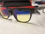 - Gunnar Onyx Blue Light Gaming Glasses Yellow Lens With Case New. Price: $38.75.