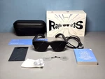 Rayneo Air Glasses XRGF35 Augmented Reality Ar Open Box. Price: $244.10.