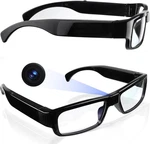 Camera Glasses Video Hd With 64GB Memory Card Recording Smart New. Price: $66.56.