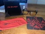 Gunnar X World Of Warcraft Horde Edition Amber -light Filter Glasses New. E2. Price: $29.99.