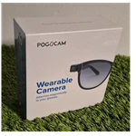 Pogocam Wearable Camera Bluetooth Water Resistant High Definition Video New. Price: $120.00.