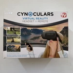 Cynoculars 3D Movie Virtual Reality Headset Wireless Gaming Remote As Seen On Tv Open. Price: $9.99.