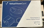 Virtual Vision Sport Personal Projection Tv Headset LSP120, LEW220 Left Eye Ntsc For. Price: $219.00.