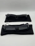 Sony TDG-BR250 Rechargeable 3D Active Glasses W/ Pouch Tested Used. Price: $29.99.