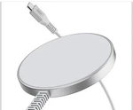 Esr Halolock For Magsafe Charger, 15W Wireless Charging Pad Open. Price: $15.00.