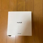Mutalk Shiftall Wireless Voice Suppression Microphone Soundproof Bluetooth Used. Price: $98.50.
