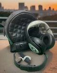 Avegant Glyph AG101 Personal Theater Video Fpv Drone Gaming Headset No Cord Used. Price: $149.99.
