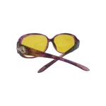 Duco Italy Pink With Crystals DC6214 Cat. 15-118 Yellow Lens Sunglasses Pre-owned. Price: $12.23.