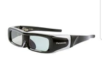 Panasonic TY-EW3D2M Active Shutter Glasses Full Hd W/usb Charger & CASE....5 Used. Price: $45.00.