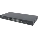 24-PORT Gigabit Ethernet Switch With Sfp Ports, X 10/100/1000 Mbps RJ45 New. Price: $120.53.