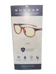 Gunnar Rush 65% Blue Light Amber Computer/game Glasses Optics Tortoise G-shield New. Price: $21.24.
