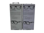 Of 2 Gunnar Intercept Computer Glasses With Blue Light Reduction,clear Lenses New. Price: $39.99.