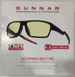 Gunnar Gaming Lightning Bolt 360 Amber/sun Lens Eyeglasses Sunglasses New. Price: $69.99.