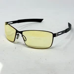 Gunnar Vayper Onyx Frame Blue Light Blocking Amber Glasses Lens Eyewear Pre-owned. Price: $49.95.