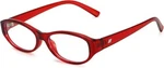 Sodqw Rectangle Office-siren Light Glasses For Women Small Bayonetta New. Price: $10.00.