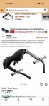 Rayneo Air 3S Xr Smart Glasses Usb With Case And Cable, Black Open. Price: $220.00.