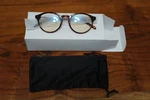 Gunnar Attache' Blue Light Gaming & Computer Glasses Tortoise Shell / Clear Lens Open. Price: $20.00.