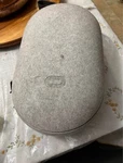 Meta Quest 2 + Carrying Case Used. Price: $220.00.