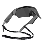 Grofulor Smart Glasses,polarized Bluetooth Sunglasses For & Women, Silver New. Price: $37.90.