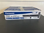 Panasonic DMP-BD60P-K Blu-ray Dvd Player New. Price: $119.99.