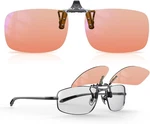 Goiteia Fl-rose Clip On Migraine Glasses, Light Sensitivity For Fluoresc New. Price: $42.51.