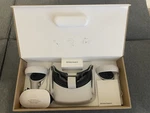 Meta Quest 128GB Advanced All-in-one Vr Headset Used. Price: $280.00.
