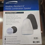 Speco SP6PTB Speaker 32 Rms Tear Drop Hanging Profesional New. Price: $85.72.