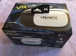 Xtreme Cables Vr Vue Fx: Virtual Reality Viewer XSX5-1002-BLK Open. Price: $16.98.