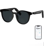 Ai Glasses, Translator Powered By Chatgpt, Assistant, Bluetooth New. Price: $42.73.
