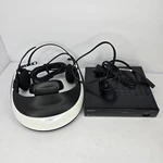 Sony HMZ-T1P Active 3D Viewing Glasses And Processor *tested* Used. Price: $160.00.