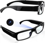 Camera Glasses Video Hd With 64GB Memory Card Recording Smart New. Price: $71.99.