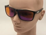 Gunnar Intercept Onyx Black/light Brown Mirror Square Sunglasses 58-17-135 Pre-owned. Price: $69.00.