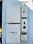 Google Glass Explorer Edition In Charcoal, Model Xe-c Used. Price: $650.00.